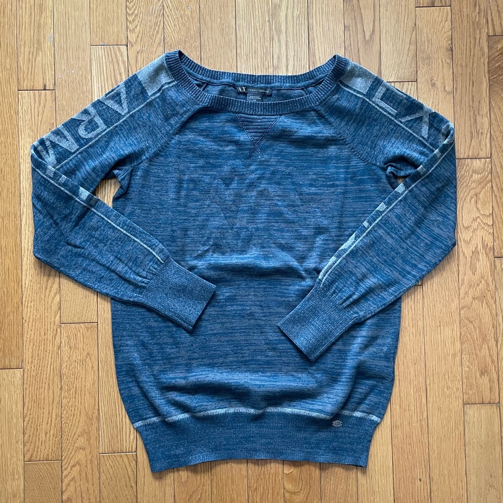 Armani Exchange sweater